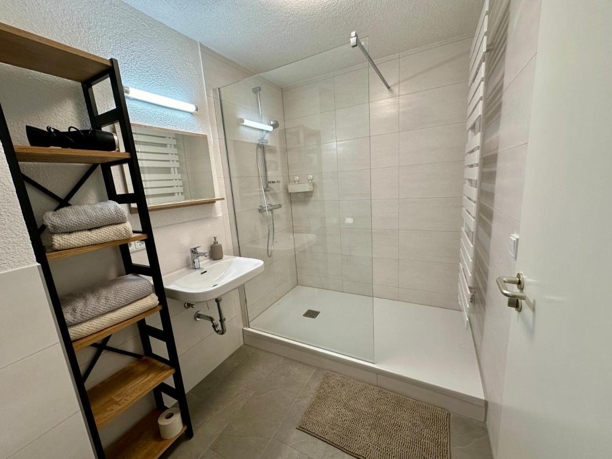 Modernes Zwei-Zimmer-Apartment Chemnitz - Kassberg Екстер'єр фото